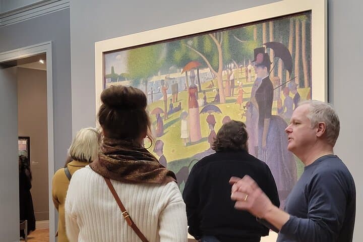 Art Institute of Chicago Skip-the-Line Guided Tour: Best Morning Visit Tips photo 1
