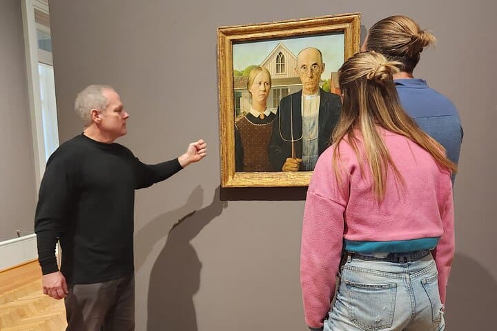 Art Institute of Chicago Skip-the-Line Guided Tour: Best Morning Visit Tips photo 3