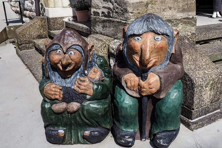 Ålesund Sightseeing and Viking Saga Islands — Giske, Godøy & Aksla Viewpoint Tour photo 6
