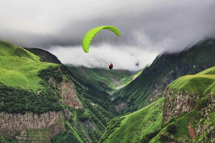 4-Day Private Georgia Tour from Tbilisi — Wine, UNESCO Sites & Caucasus Views photo 3