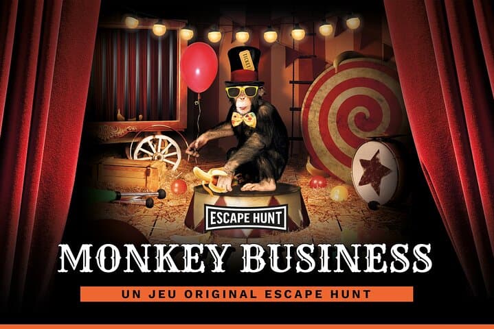 Escape Hunt Brussels: 60-Minute Private Escape Room Experience Near Grand Place photo 6