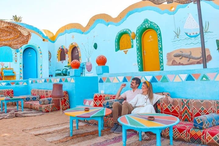 Aswan Nubian Villages & Philae Sound and Light — 2-Day Cultural Tour photo 1