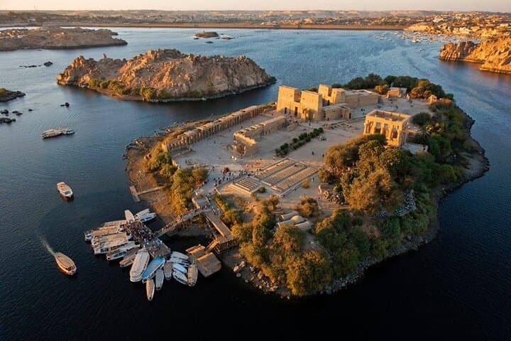 Abu Simbel & Aswan: 2-Day Tour to Philae, Unfinished Obelisk and the High Dam photo 5