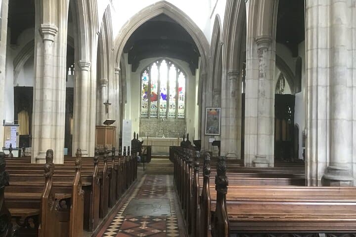 Stamford Private Walking Tour: Explore England’s Finest Georgian Town photo 5