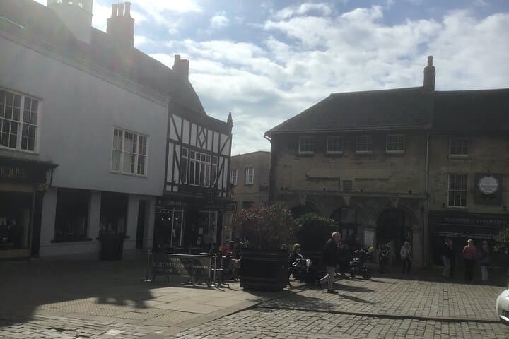 Explore Stamford and Burghley House: Private Historical Walking Tour photo 4