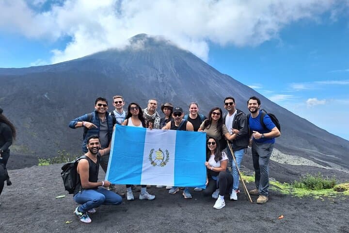 Pacaya Volcano Hike from Antigua — Walk Lava Fields & Roast Marshmallows photo 6