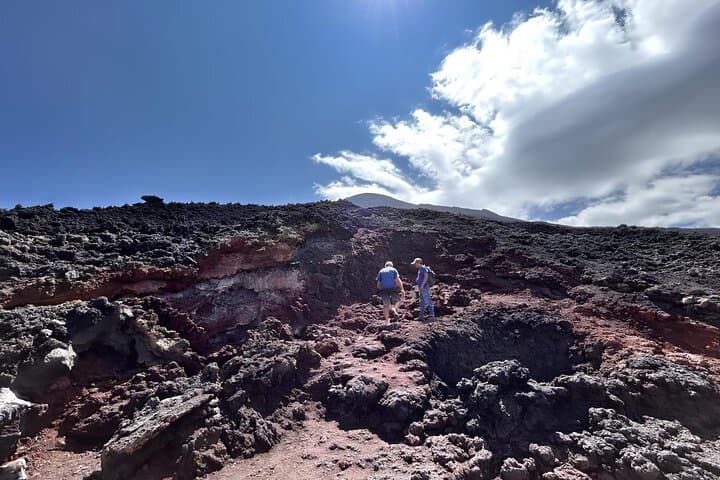 Pacaya Volcano Hike from Antigua — Walk Lava Fields & Roast Marshmallows photo 4