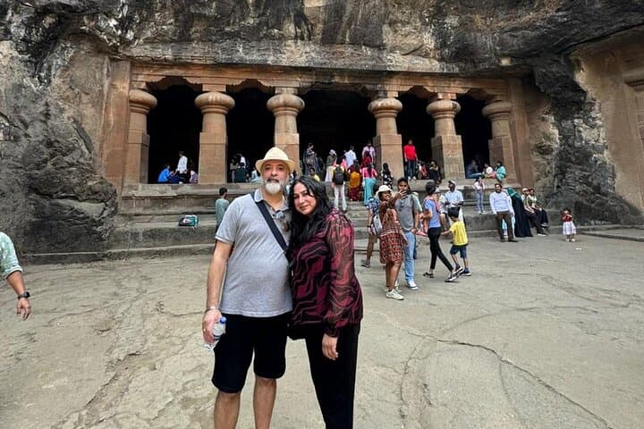 Exploring Elephanta Island Caves & Traditional Village — Mumbai Day Trip