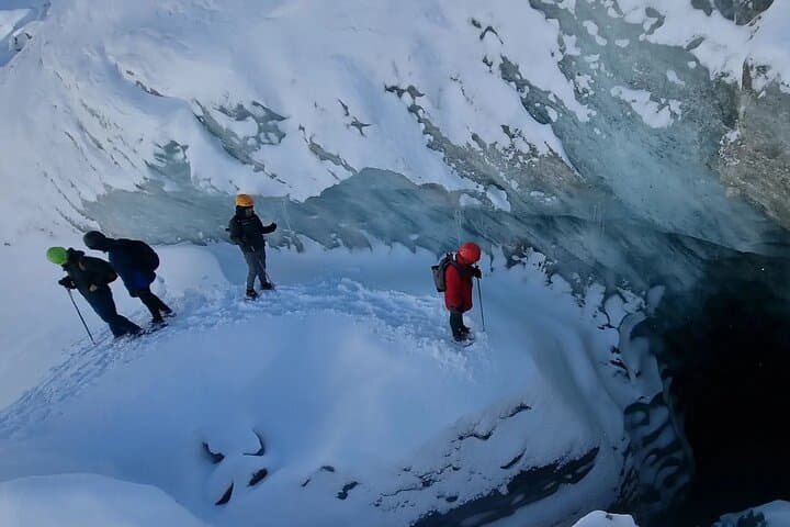 Ice Trekking Vinciguerra Glacier & Laguna de los Témpanos — Glacier Hike from Ushuaia photo 2