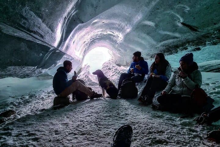 Ice Trekking Vinciguerra Glacier & Laguna de los Témpanos — Glacier Hike from Ushuaia photo 3