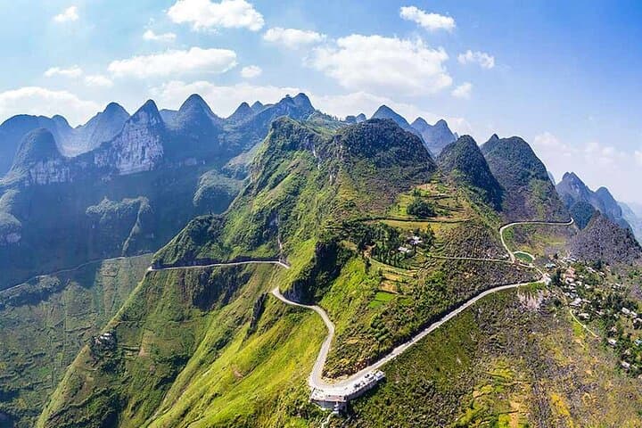 3-Day Motorcycle Loop Through Ha Giang's Karst Highlands photo 2