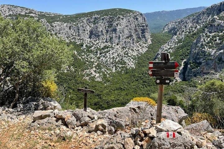 Hike to Su Tiscali: Archaeological and Naturalistic Tour in Sardinia's Supramonte