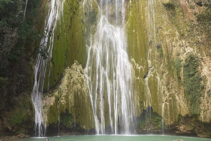 Full-Day Humpback Whale Watching, Cayo Levantado & El Limón Waterfall from Uvero Alto photo 6