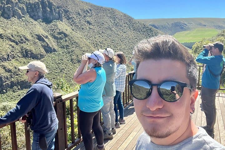 Antisana to Papallacta: Andean Wildlife & Hot Springs Day Trip from Quito photo 4