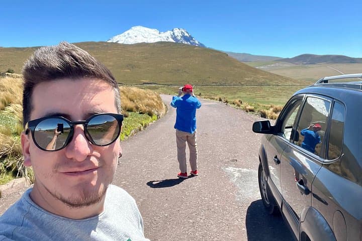 Antisana to Papallacta: Andean Wildlife & Hot Springs Day Trip from Quito photo 1