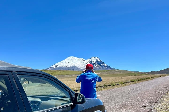 Antisana to Papallacta: Andean Wildlife & Hot Springs Day Trip from Quito photo 3