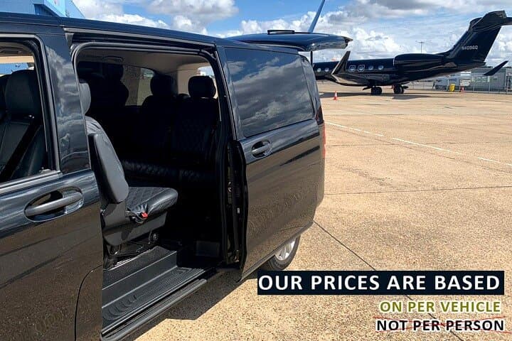 Southampton Cruise Terminal to London Private Transfer — Direct Arrival Service photo 3