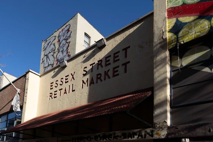 Sites & Bites: Lower East Side Food and History Walking Tour