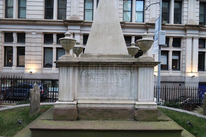 Where America Began: Walking Lower Manhattan's Founding Sites
