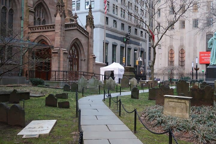 Where America Began: Walking Lower Manhattan's Founding Sites photo 2
