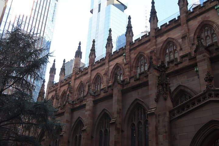 Where America Began: Walking Lower Manhattan's Founding Sites photo 3