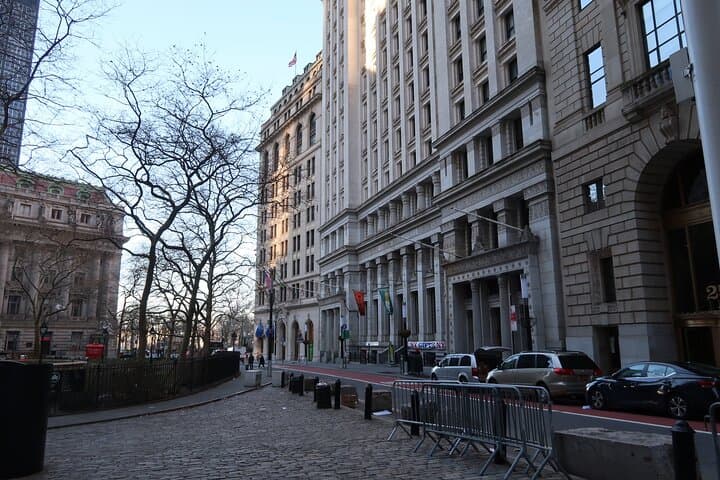 Where America Began: Walking Lower Manhattan's Founding Sites photo 6