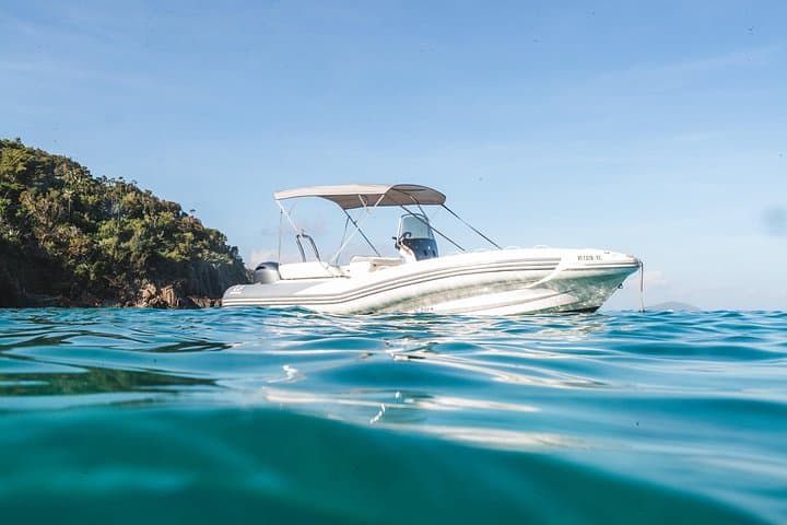 Bareboat Zodiac RIB Rentals in St. John, VI — Self-Drive Island Circumnavigation photo 4