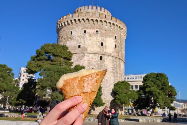 Thessaloniki Food Tour: Traditional Greek Eats with a Local Guide photo 6