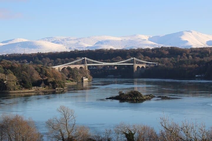 UNESCO Snowdonia World Heritage Tour: Celtic Trails, Castles & Coastal Cliffs photo 4