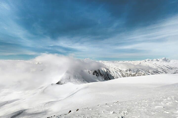 Full-Day Snow Experience at Gudauri Ski Resort — Private Tour from Tbilisi photo 3