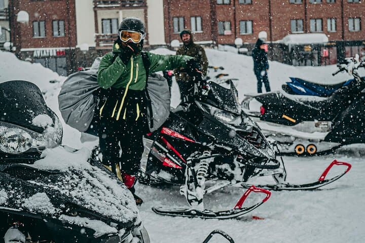 Full-Day Snow Experience at Gudauri Ski Resort — Private Tour from Tbilisi photo 2