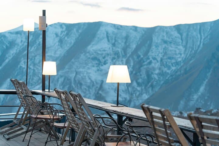 Full-Day Snow Experience at Gudauri Ski Resort — Private Tour from Tbilisi photo 5