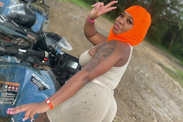 Private ATV Ride from Montego Bay: Coastal and Mountain ATV Adventure photo 3