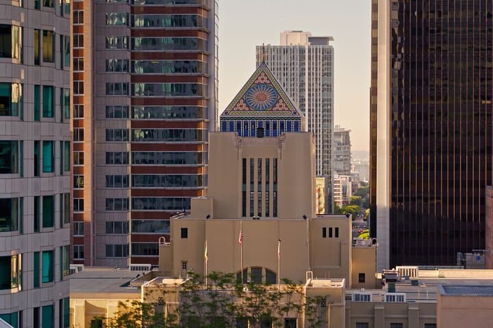 Downtown LA Architectural Walking Tour: Historic Buildings, Theaters & Art Deco Gems photo 2