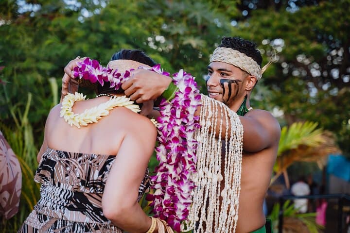 Mauka Warriors Luau: Polynesian Feast, Fire-Knife & Oahu War History photo 2