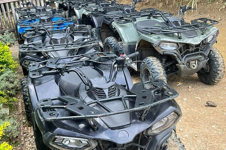 ATV Blazin' Trails from Montego Bay: Private Off‑Road Adventure with Lunch photo 4
