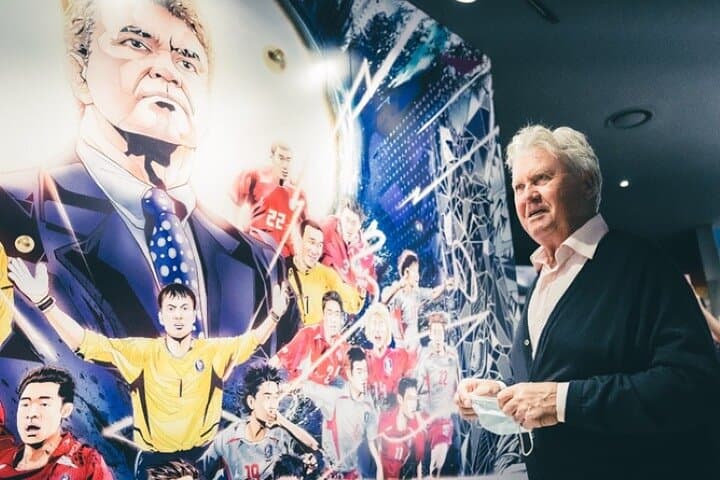 Inside Football Faentasium: Seoul's Interactive Soccer Experience photo 2