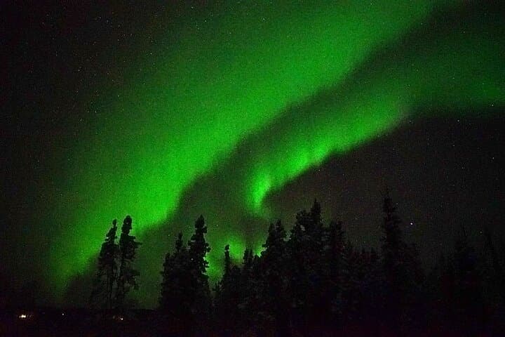 Chena Hot Springs Aurora Tour: Hot Pools and Northern Lights from Fairbanks photo 5
