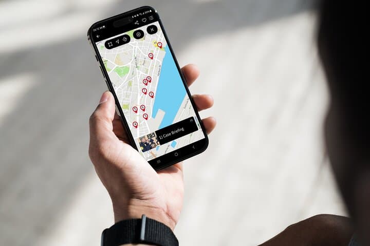 St. John's Murder Mystery Detective Experience — Self-Guided Audio Walking & Driving Game photo 2