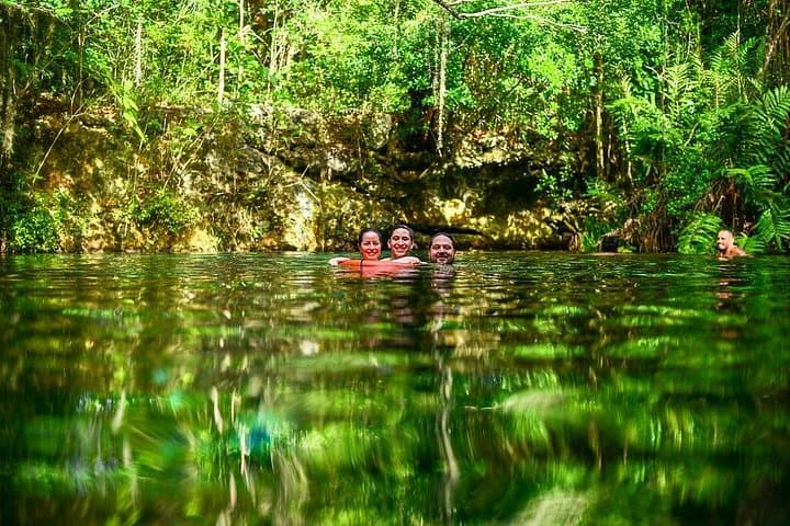 Blue Lagoon Punta Cana: Catamaran Cruise, Snorkeling & Eco Reserve Tour photo 4