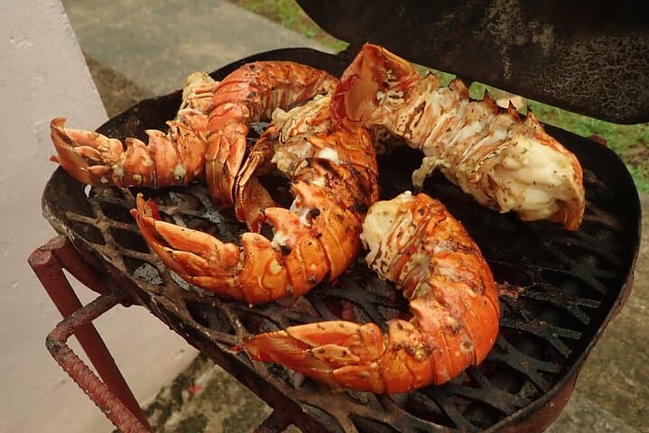 Beachside Oil Down and Rum: Doreen's Traditional Grenadian Meal on Cabier Beach photo 6