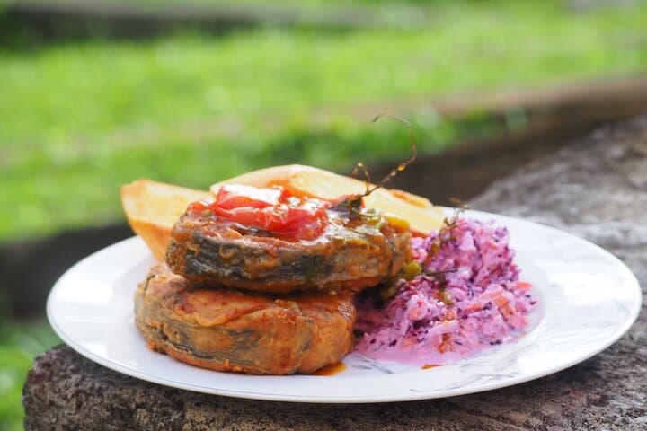 Beachside Oil Down and Rum: Doreen's Traditional Grenadian Meal on Cabier Beach photo 4