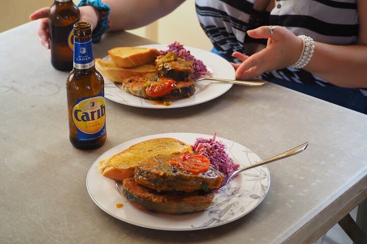 Beachside Oil Down and Rum: Doreen's Traditional Grenadian Meal on Cabier Beach photo 5