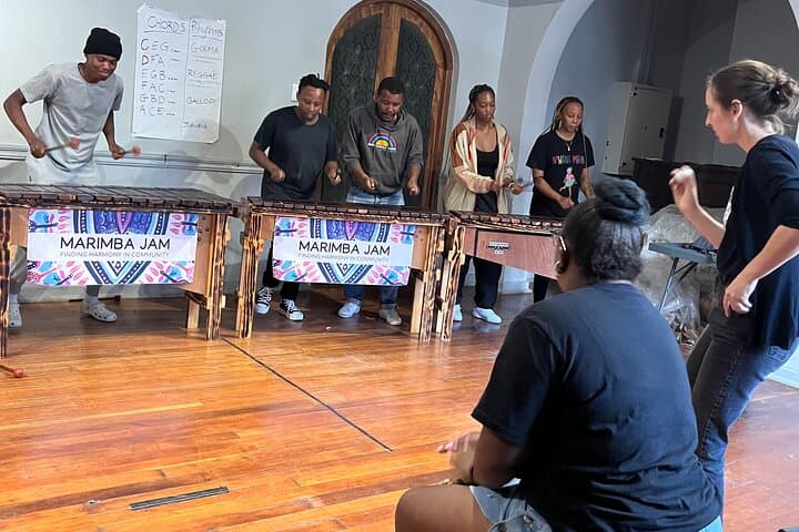 Marimba & Djembe Workshop at Windybrow Arts Centre — Hands-On Rhythm in Johannesburg photo 2