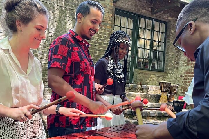Marimba & Djembe Workshop at Windybrow Arts Centre — Hands-On Rhythm in Johannesburg photo 6