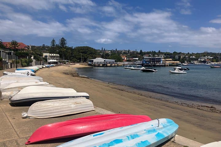 Sydney Half-Day Luxury Private Tour: Harbour Bridge, Watsons Bay & Bondi photo 4