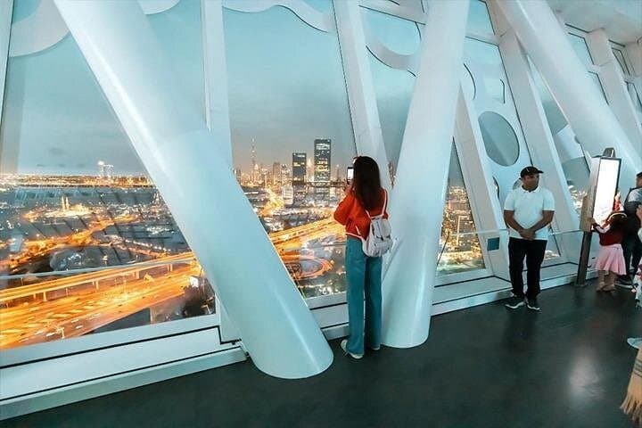 Dubai Frame Sky Deck Tickets: Visitor Guide & Practical Tips photo 6