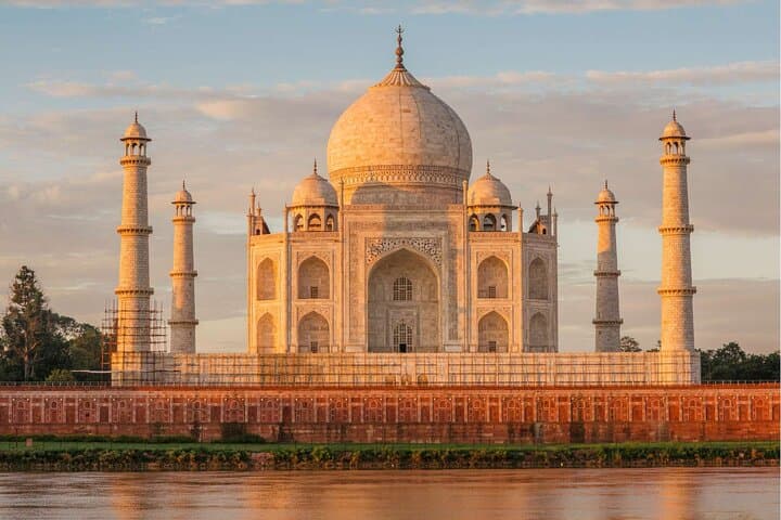 Skip-the-Line Taj Mahal & Agra Fort Guided Tour — Full Ticket Experience photo 3