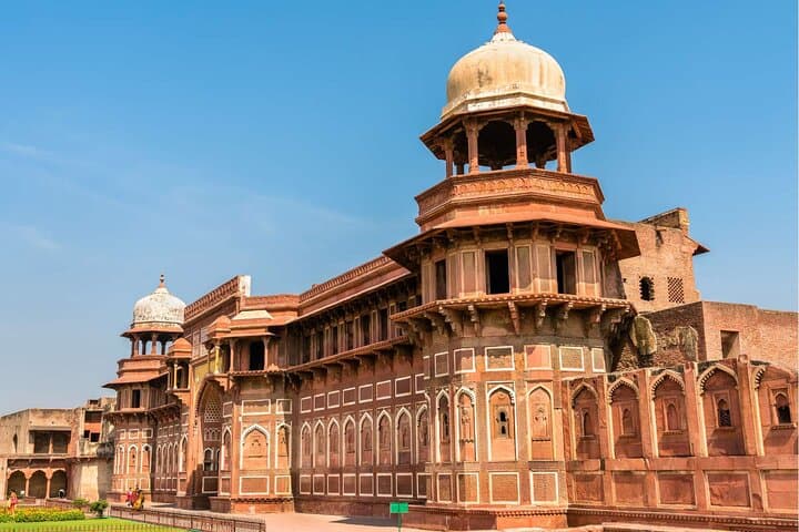 Skip-the-Line Taj Mahal & Agra Fort Guided Tour — Full Ticket Experience photo 5