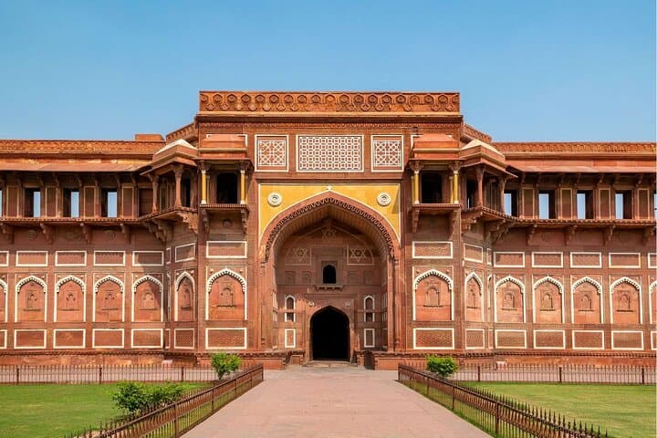 Skip-the-Line Taj Mahal & Agra Fort Guided Tour — Full Ticket Experience photo 6